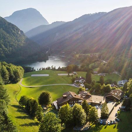 Hotel Seeblick Bad Reichenhall Exterior foto