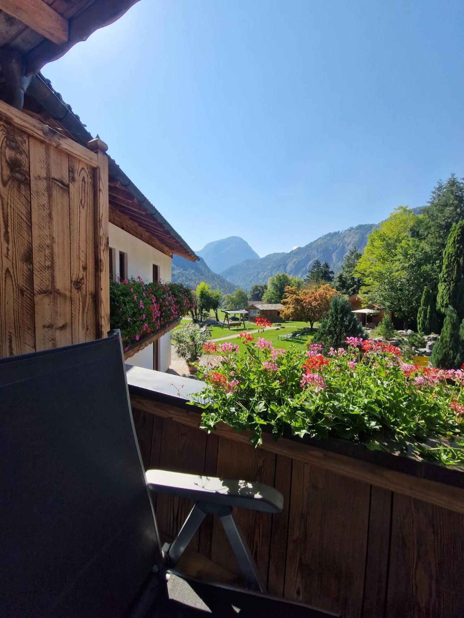 Hotel Seeblick Bad Reichenhall Exterior foto